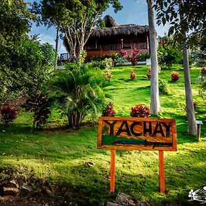Ecohotel Yachay Dentro Del Parque Tayrona Inside Tayrona Park
